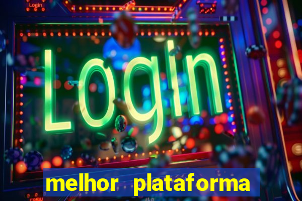 melhor plataforma para jogar fortune dragon